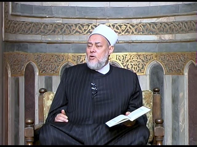 سورة النساء | حـ 758 | 115 | تفسير القرآن الكريم | أ.د. علي جمعة - تفسير, سورة النساء