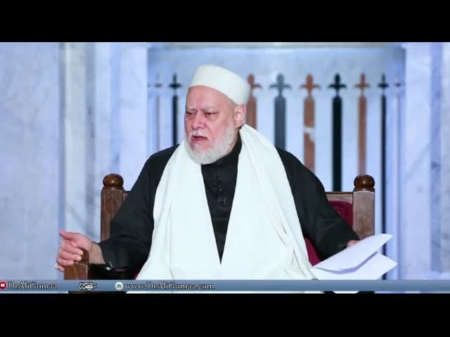 هل يجوز قراءة القرآن بدون غطاء رأس ؟ | أ.د. علي جمعة - فتاوي