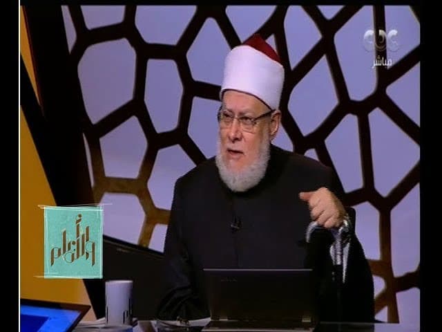 والله أعلم | الدكتور علي جمعة يوضح حكم كلمة "مدد" وهل هي شرك | الحلقة الكاملة - تصوف, والله أعلم