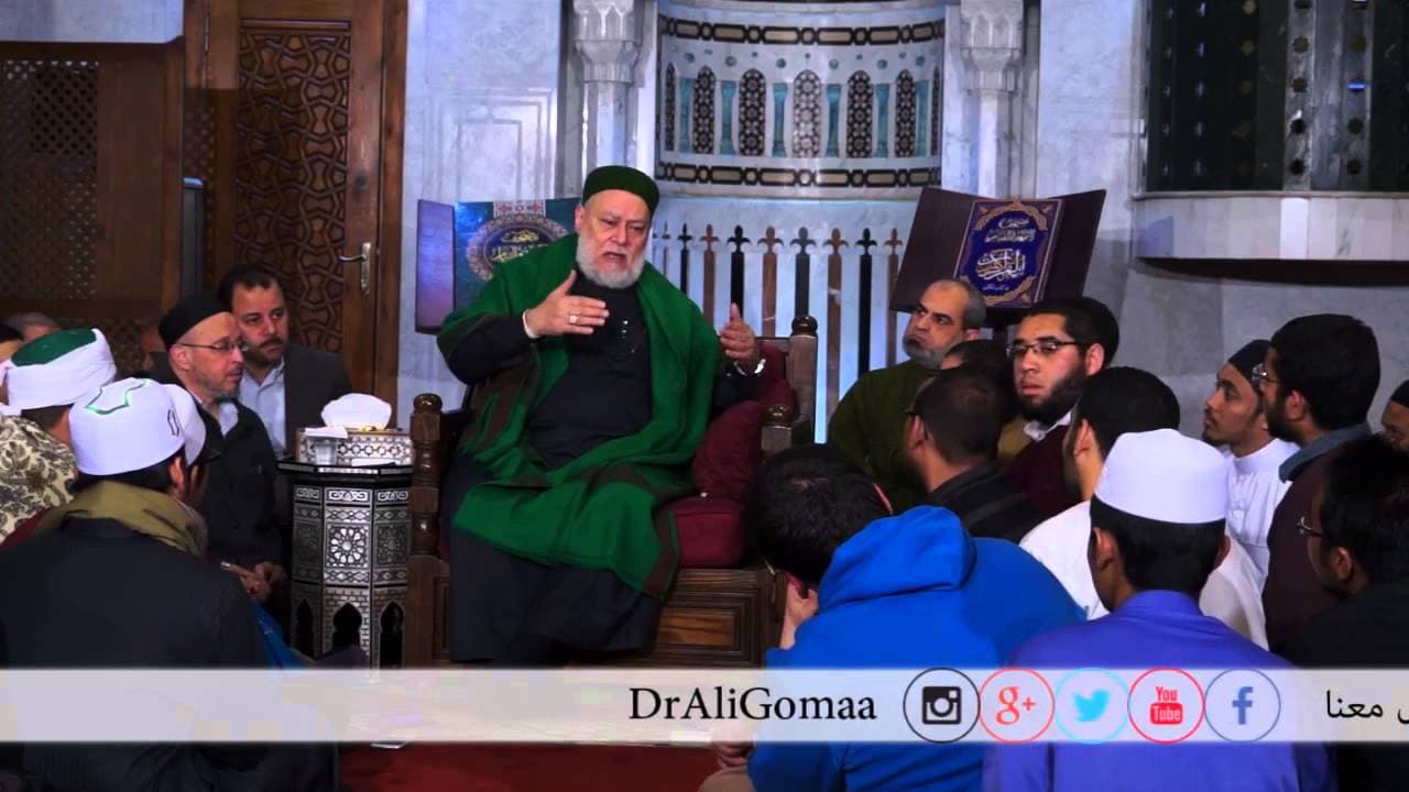 حكم بناء المصلى تحت العمارة والفرق بينها وبين المسجد أ.د/ علي جمعة | أفيقوا يرحمكم الله | - فتاوي