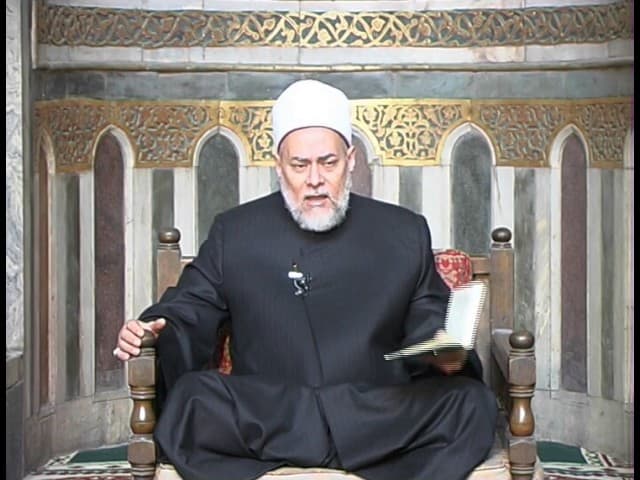 سورة البقرة | حـ 167 | آية 151 : 152 | تفسير القرآن الكريم | أ.د علي جمعة - تفسير, سورة البقرة