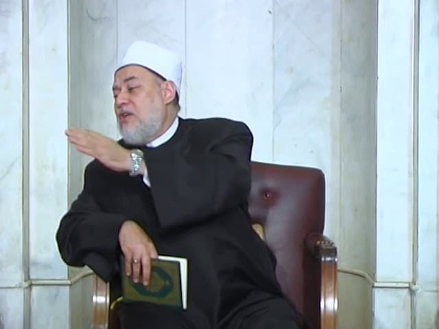 سورة المائدة | حـ926 | 15 | تفسير القرآن الكريم | أ.د. علي جمعة - تفسير, سورة المائدة