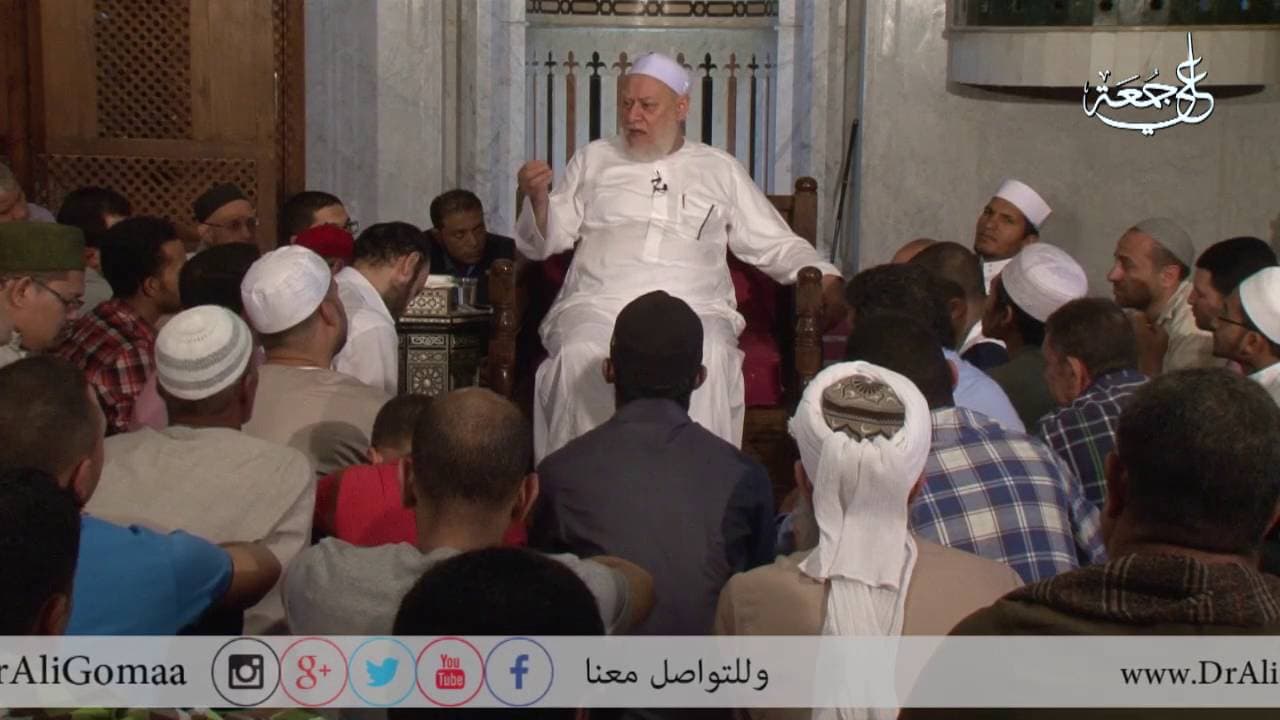 حول فضيلة الإمام محمد عبده | أ.د علي جمعة - فتاوي