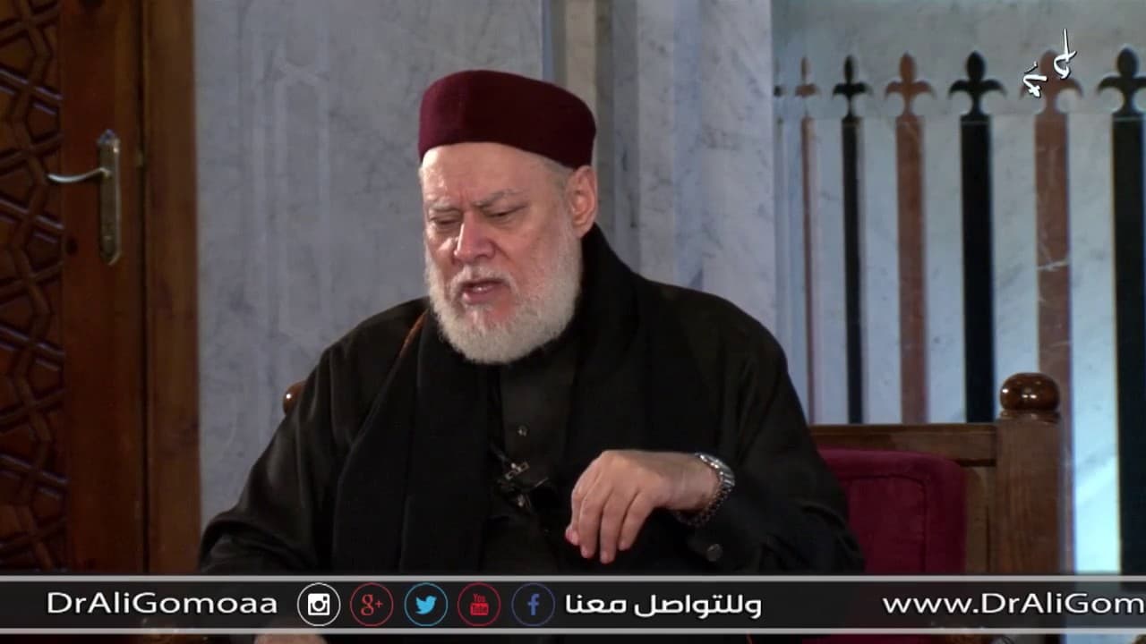 زوجة كذبت على زوجها خوفا منه | أ.د علي جمعة - فتاوي