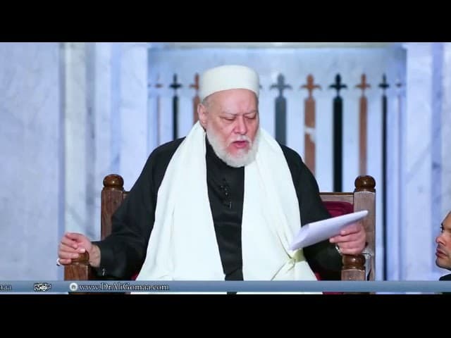 اثناء تواجدي بأوروبا قبل الطعام اسأل هل هذا مذبوح طبقا للشريعة الإسلامية فيجب الطاهي بنعم ... - فتاوي