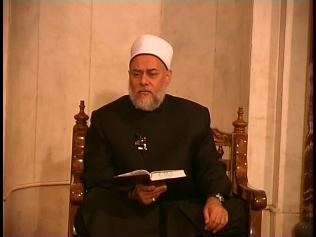 سورة البقرة | حـ 151 | آية 142 | تفسير القرآن الكريم | أ.د علي جمعة - تفسير, سورة البقرة