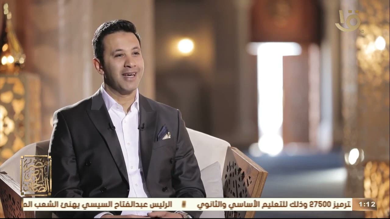 مصر أرض الصالحين | سيدنا الحسين رضي الله تعالى عنه ج1 | حـ #1 | أ.د علي جمعة | 13-04-2021 - شخصيات إسلامية, مصر أرض الصالحين