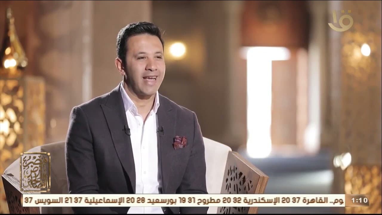 سيدنا مالك الأشتر -رضى الله عنه- | ح #20 | مصر أرض الصالحين | أ.د. علي جمعة - شخصيات إسلامية, مصر أرض الصالحين