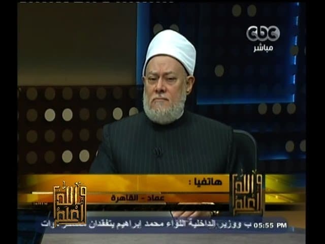 #والله_أعلم | الحلقة الكاملة | 24 - مايو - 2014 | الخيانة الزوجية وكيف عالجها الإسلام ؟ - والله أعلم