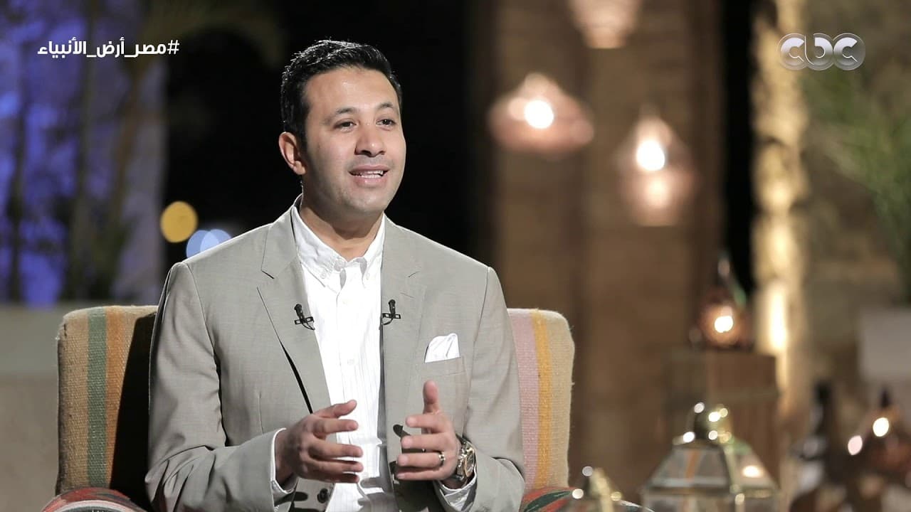 برنامج مصر أرض الأنبياء - الحلقة الحادية عشر | قصة سيدنا يوسف الجزء الرابع - شخصيات إسلامية, مصر أرض الأنبياء