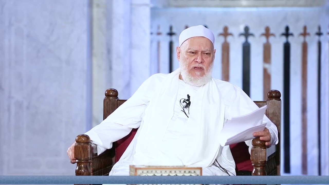 هل يلزم المرأة طاعة والديها في الطلاق؟ | أ.د. علي جمعة - فتاوي