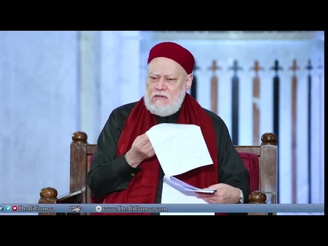 رجل أم الناس لصلاة جهرية ولكنه لم يجهر بالفاتحة وعندما أتى بالركعة الثانية جهر بالفاتحة - فتاوي