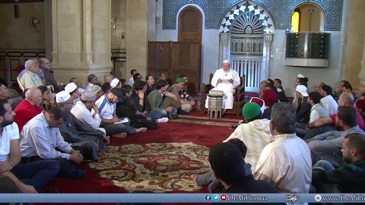 ما حكم أخذ المال الذي أوصى به الجد قبل وفاته؟ | أ.د. علي جمعة - فتاوي