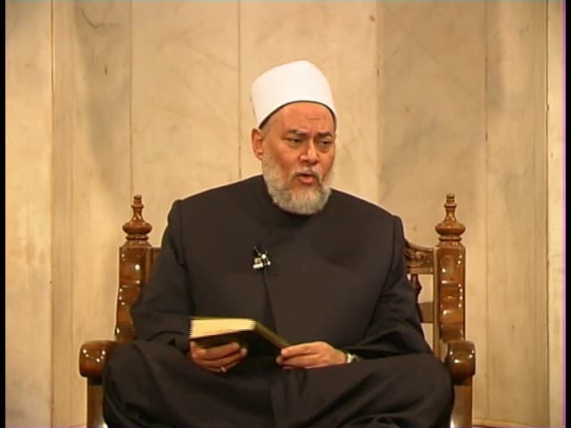 سورة البقرة | حـ 187 | آية 164 | تفسير القرآن الكريم | أ.د علي جمعة - تفسير, سورة البقرة