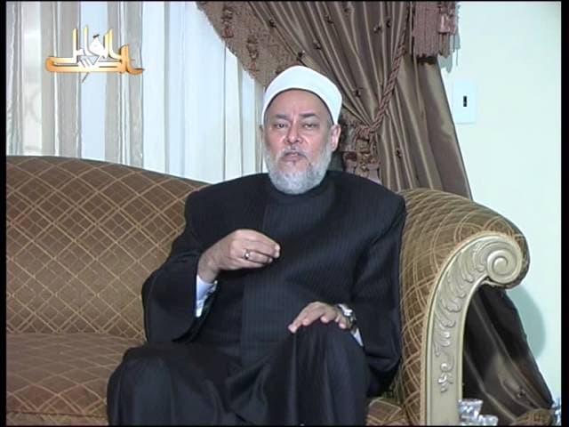 وقال الإمام | أ.د علي جمعة | الحلقة 18 | التجربة المصرية - قال الإمام