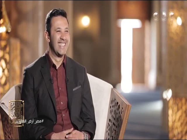 عمرو بن العاص | ح #13 | مصر أرض الصالحين | أ.د. علي جمعة - شخصيات إسلامية, مصر أرض الصالحين