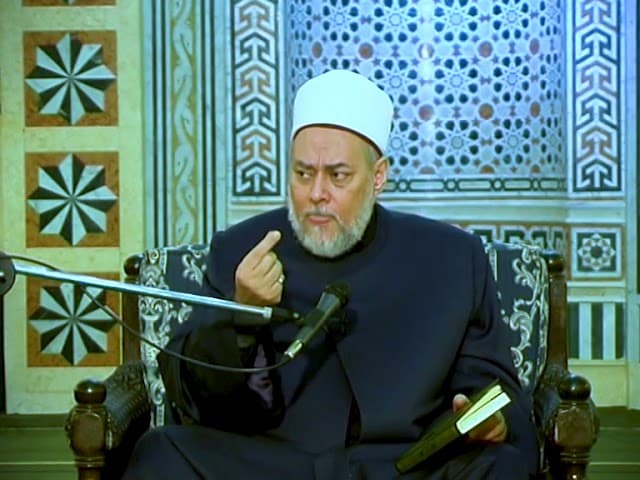 سورة آل عمران | حـ 540 | 184 | تفسير القرآن الكريم | أ.د علي جمعة - تفسير, سورة آل عمران