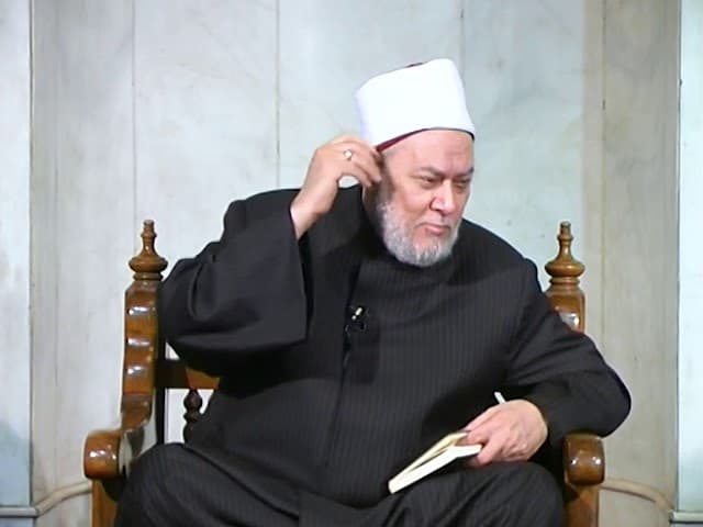 سورة المائدة | حـ 887 | 6 | تفسير القرآن الكريم | أ.د. علي جمعة - تفسير, سورة المائدة