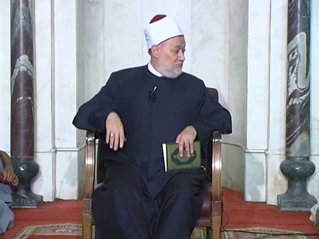 سورة المائدة | حـ917 | 12 | تفسير القرآن الكريم | أ.د. علي جمعة - تفسير, سورة المائدة