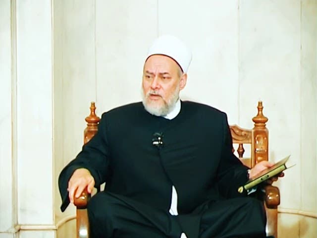 سورة البقرة | حـ 302 | آية 253 - 254 | تفسير القرآن الكريم | أ.د علي جمعة - تفسير, سورة البقرة