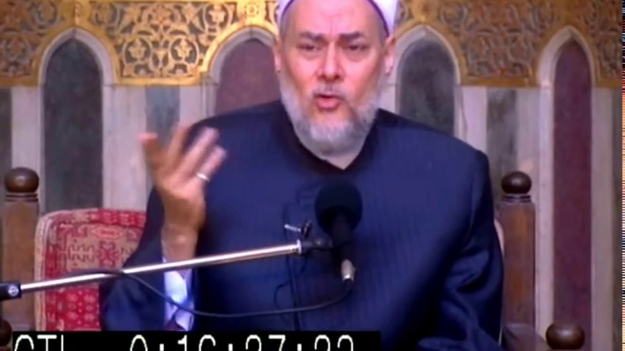 سورة البقرة | حـ 37 | آية 7 : 8 | تفسير القرآن الكريم | أ.د علي جمعة - تفسير, سورة البقرة