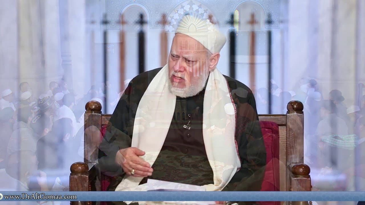 اصلي على كرسي استطيع القيام ولكن لا استطيع الركوع و السجود . | أ.د. #علي جمعة - فتاوي