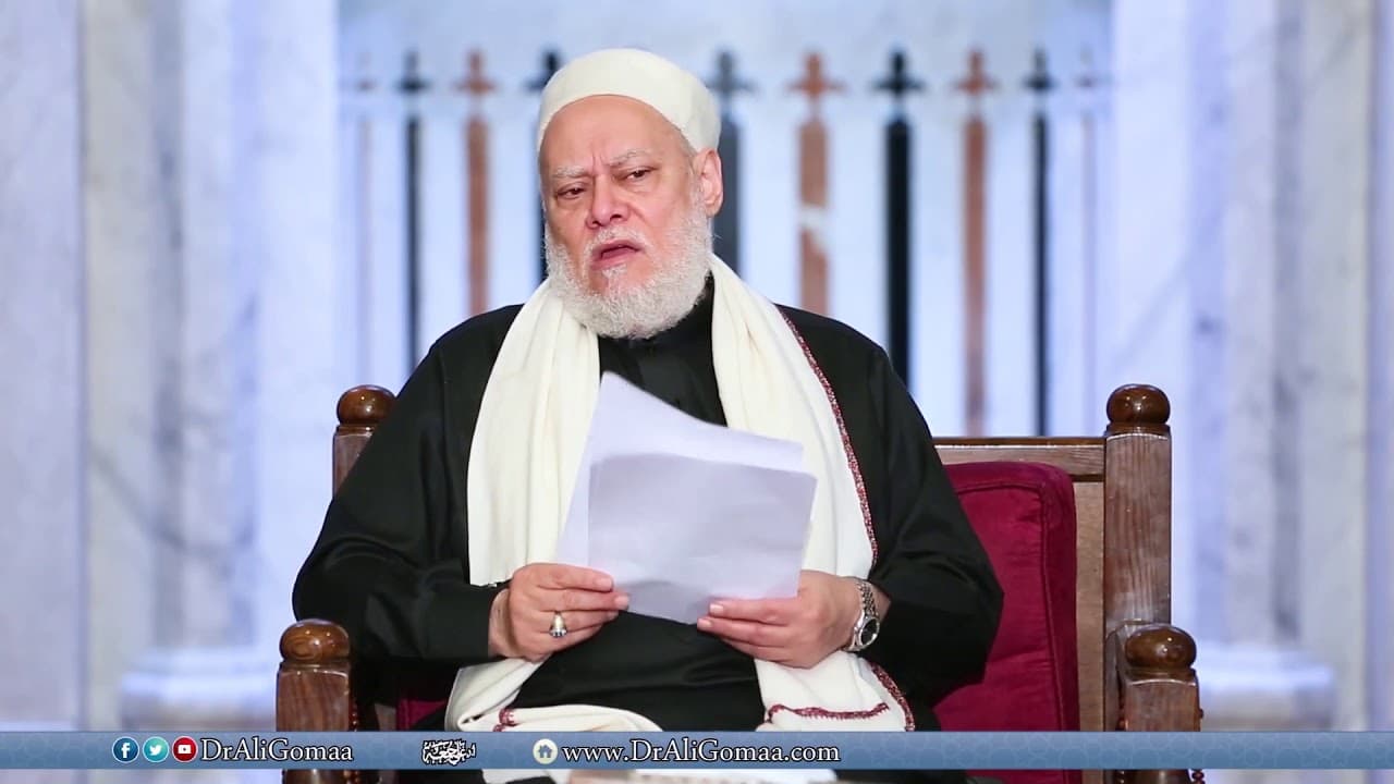 أيهما يقدم للصلاة الأكثر حفظا أم الأكثر تجويدا ؟ | أ.د. #علي_جمعة - فتاوي