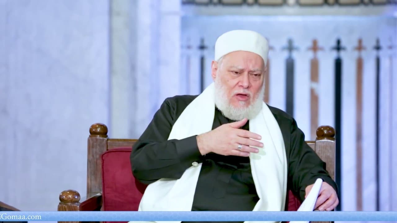 هل تجوز الصدقة على غير المسلم | أ.د علي جمعة - فتاوي