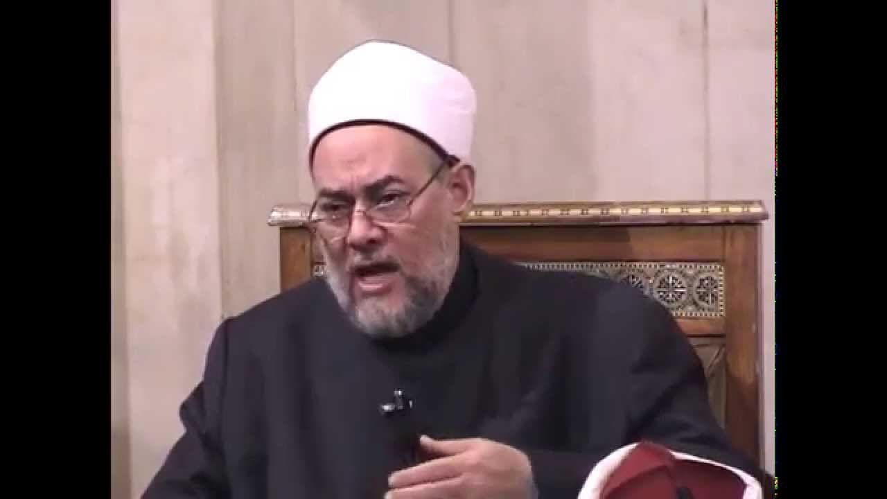 الحكم العطائية | من 166 - 180 | أ.د علي جمعة - الحكم العطائية, تصوف