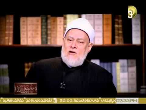 برنامج مع رسول الله | الحلقة التاسعة | عدم تمني الموت | أ.د علي جمعة - نور الدين