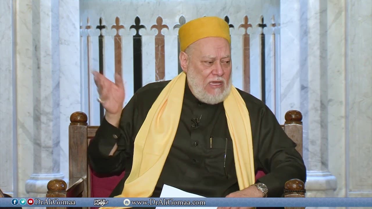 هل أبناء خالي الكبير يرثون في خالي الأصغر المتوفي بعد أبيهم؟  | أ.د. علي جمعة - فتاوي