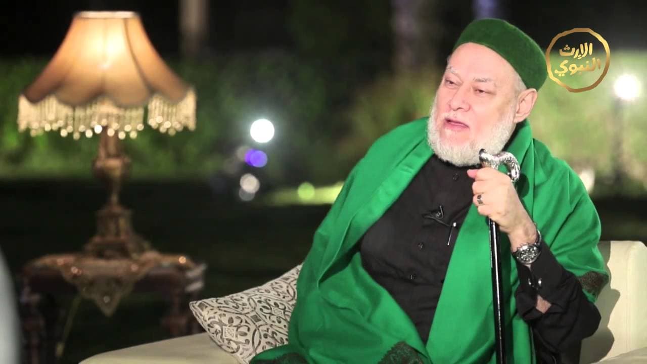 رب لترضى جـ 2 الحلقة الخامسة | الدين النصيحة | أ.د علي جمعة - تصوف, رب لترضى