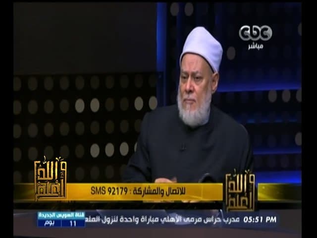 #والله_أعلم | الحلقة الكاملة 26 يوليو 2015 | حفظ الدماء .. وحكم الإبلاغ عن الإرهابيين والتعامل معهم - والله أعلم
