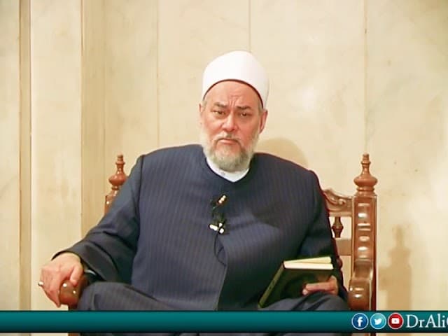 سورة البقرة | حـ 254 | آية 225 | تفسير القرآن الكريم | أ د علي جمعة - تفسير, سورة البقرة