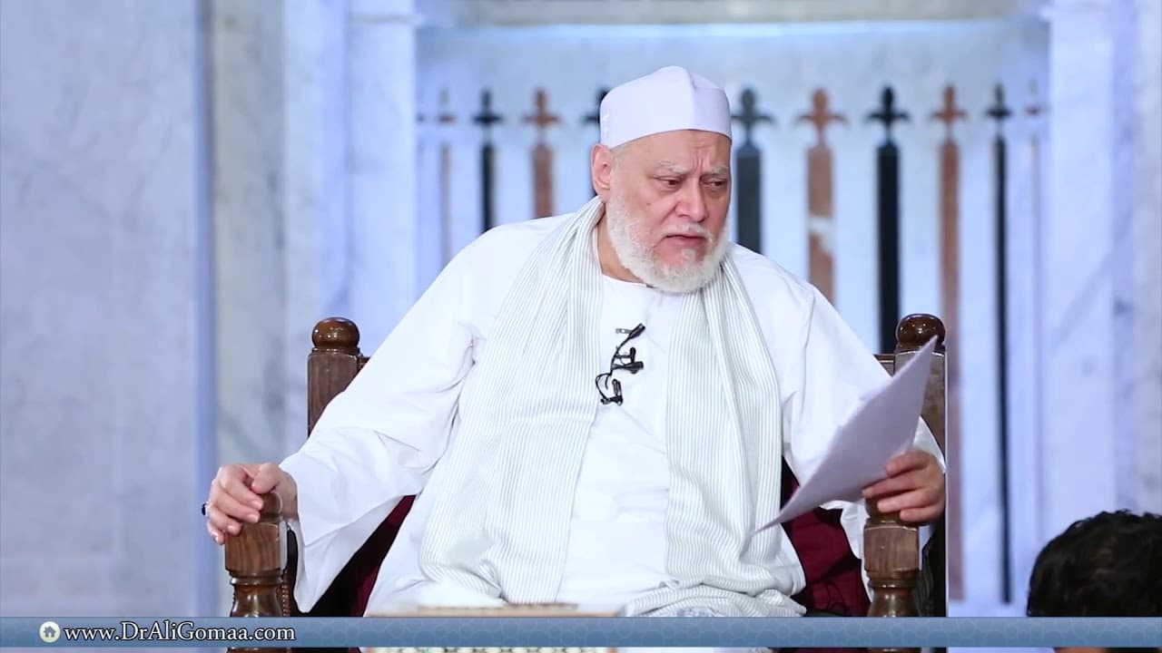 ما صحة حديث "علماء أمتي كأنبياء بني إسرائيل" ؟ | أ.د. علي جمعة - فتاوي