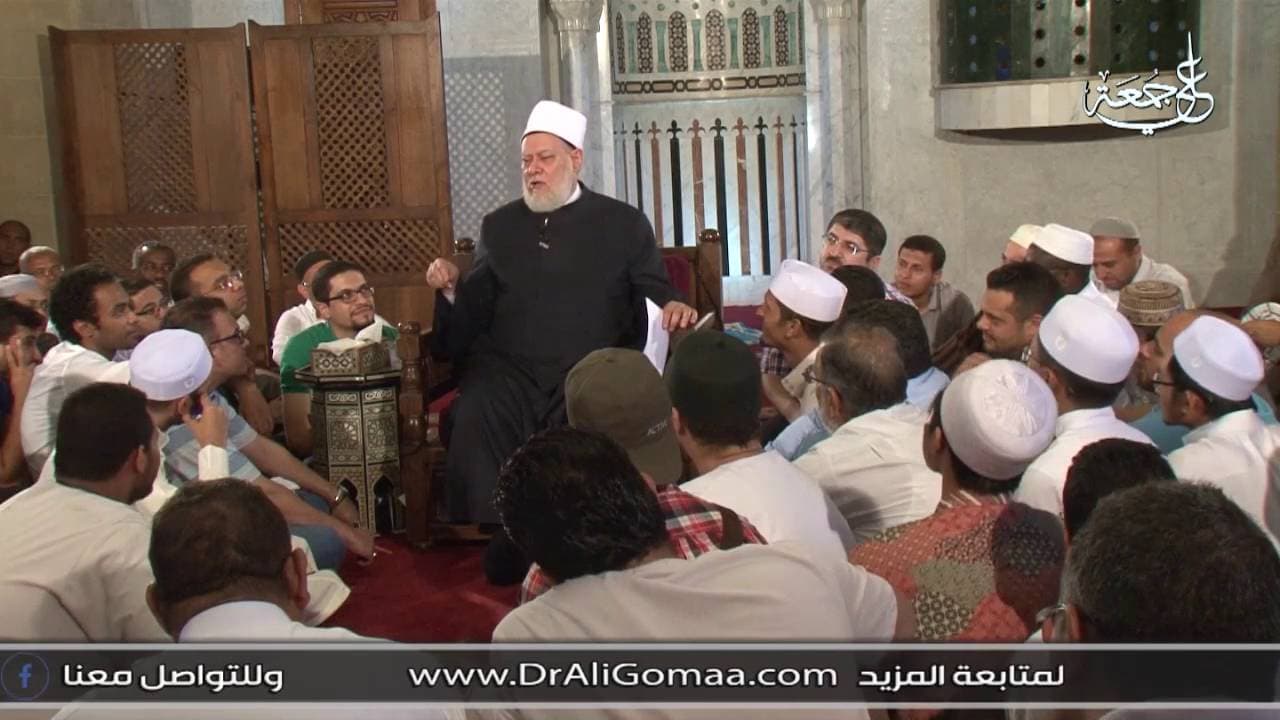 هل لي أن أرفض عريس لا أشعر تجاهه بأي مشاعربينما أمي توافق عليه؟ | أ.د علي جمعة - فتاوي