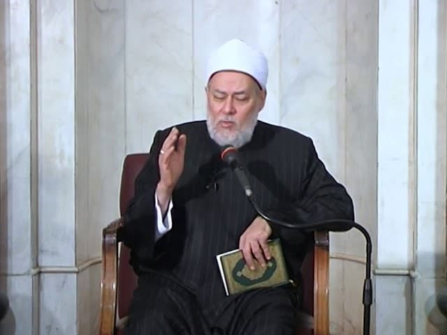 سورة المائدة | حـ 897 | 7 | تفسير القرآن الكريم | أ.د. علي جمعة - تفسير, سورة المائدة