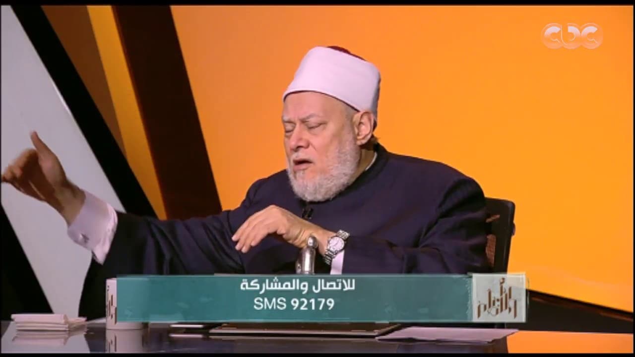 والله أعلم | فضيلة الدكتور علي جمعة يتحدث عن نية الإحرام وما يحظر علي الحاج | الحلقة الكاملة - والله أعلم