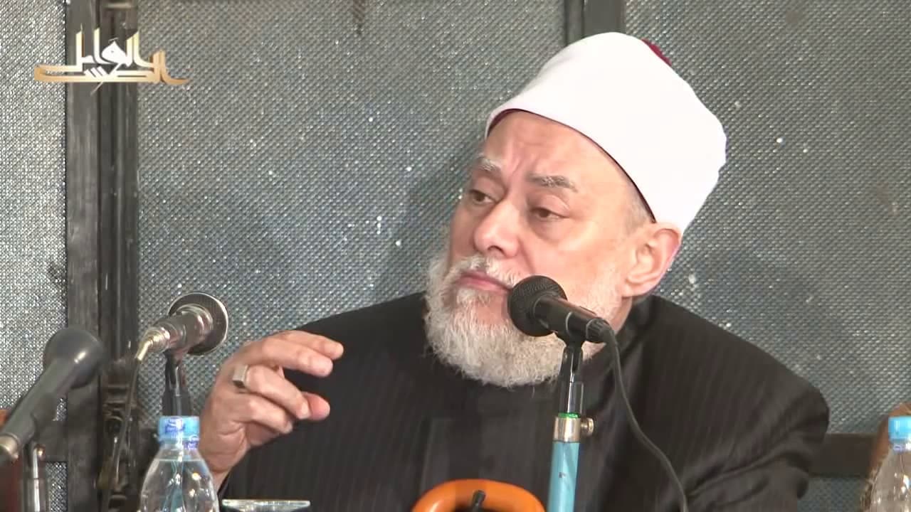 محاضرة بعنوان « تكامل المؤسسات الدينية والإعلامية في تقديم المنهج الوسطي للإسلام »  | أ.د علي جمعة - ندوات ومحاضرات