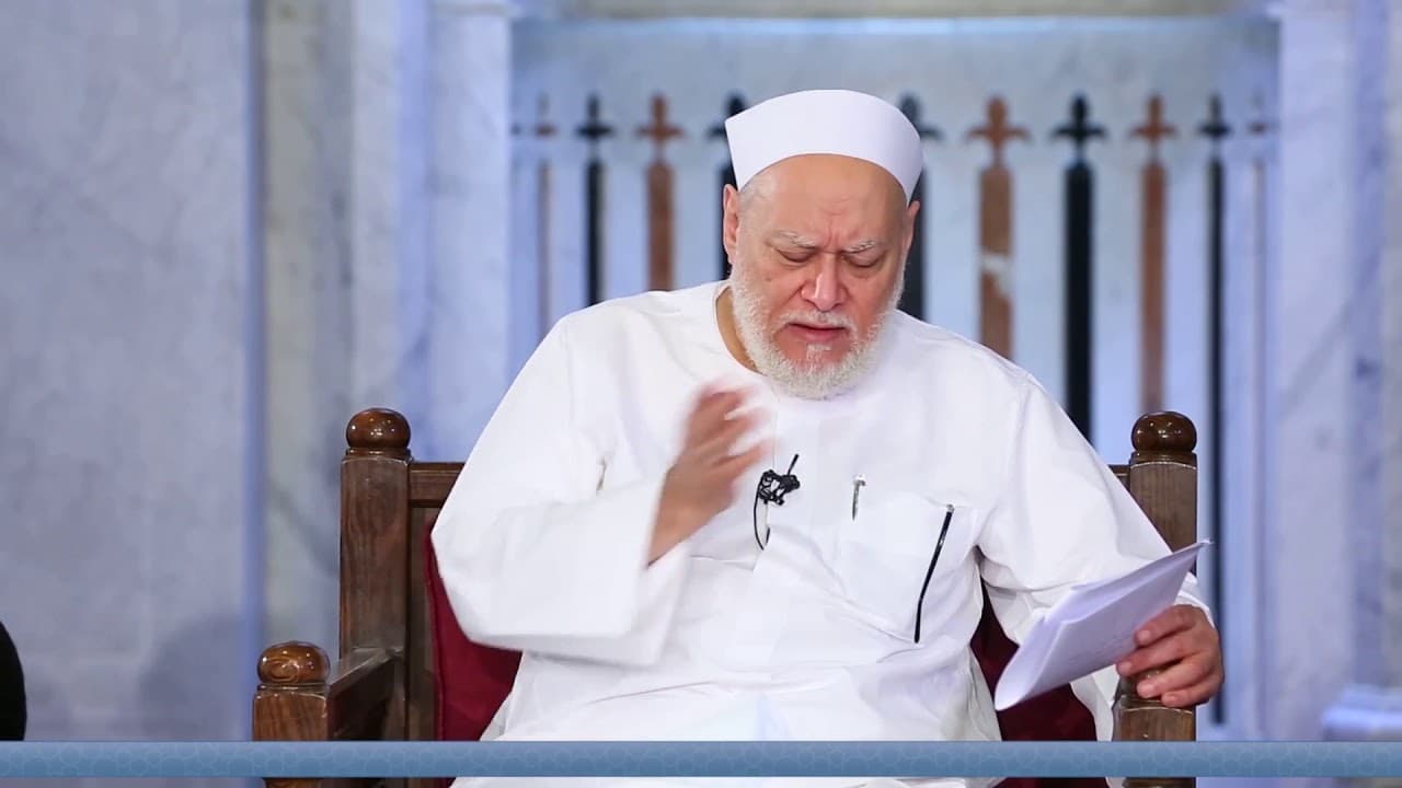 ما حكم الصلاة على النبي ﷺ بعد الآذان؟ | أ.د. علي جمعة - فتاوي