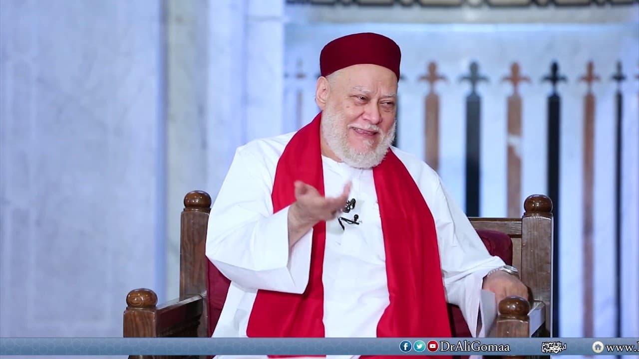 هل يجوز التبرع بلحم يعتقد حرمته وغيره يعتقد إباحته؟  | أ.د. علي جمعة - فتاوي