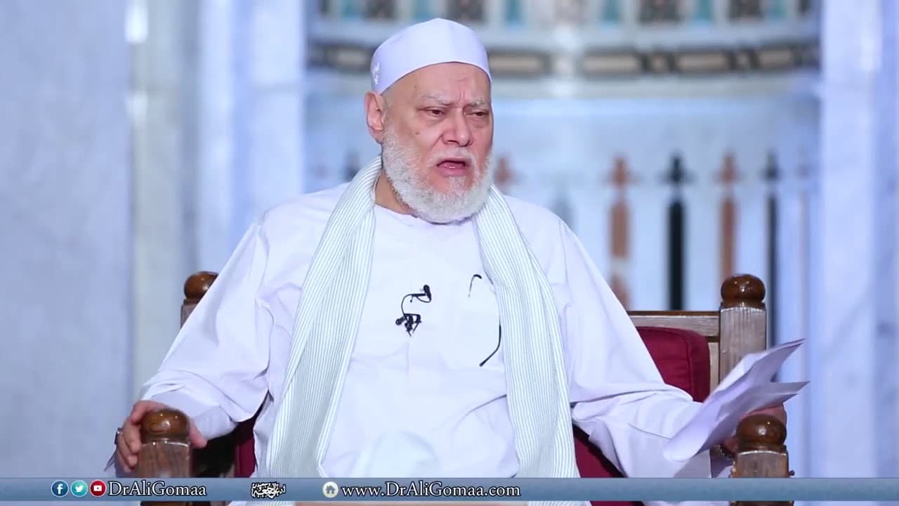 هل كتاب السنة للإمام أحمد هو له أم هناك شك في نسبته إليه ؟ | أ.د. علي جمعة - فتاوي