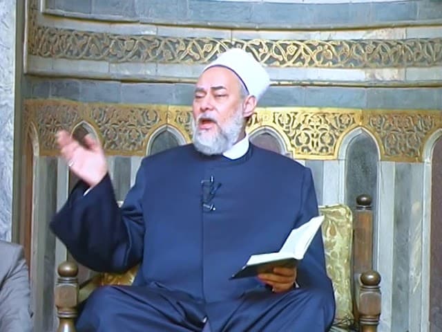 سورة النساء | حـ 678 | 54 | تفسير القرآن الكريم | أ.د علي جمعة - تفسير, سورة النساء