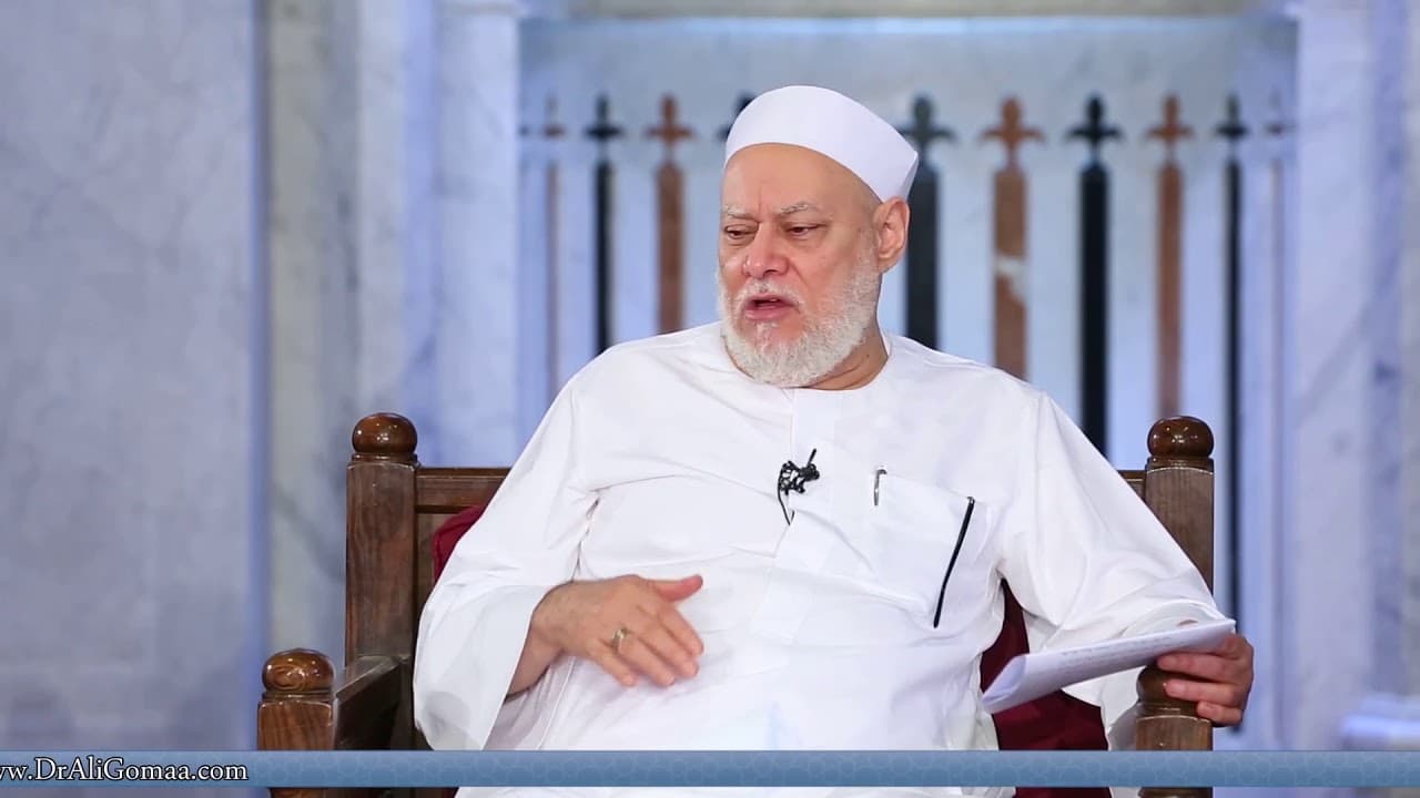 هل يوجد حديث يقول من قرأ سورة الواقعة كل ليلة لم تصبه فاقة أبدا ؟ | أ.د علي جمعة - فتاوي