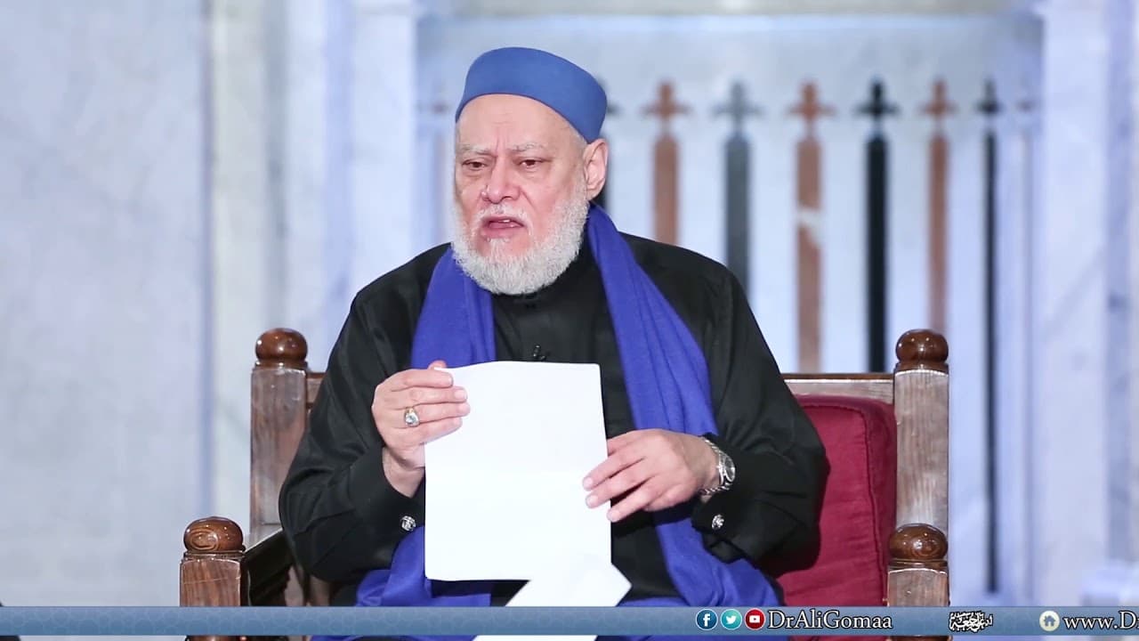 ابني يطول شعره كنوع من التقليعة فهل في ذلك شيء ؟ | أ.د. علي جمعة - فتاوي