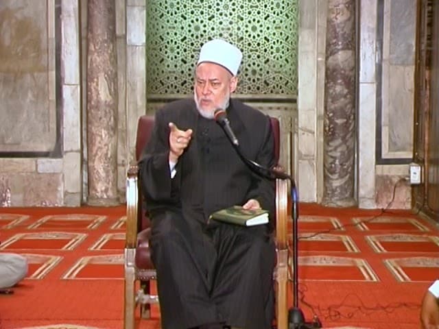 سورة المائدة | ح 950 | 31| تفسير القرآن الكريم | أ.د. علي جمعة - تفسير, سورة المائدة