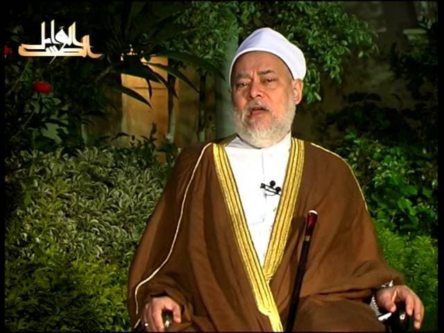 مكونات العقل المسلم | 7 | المنهج | أ.د علي جمعة - التفكير المستقيم, مكونات العقل المسلم