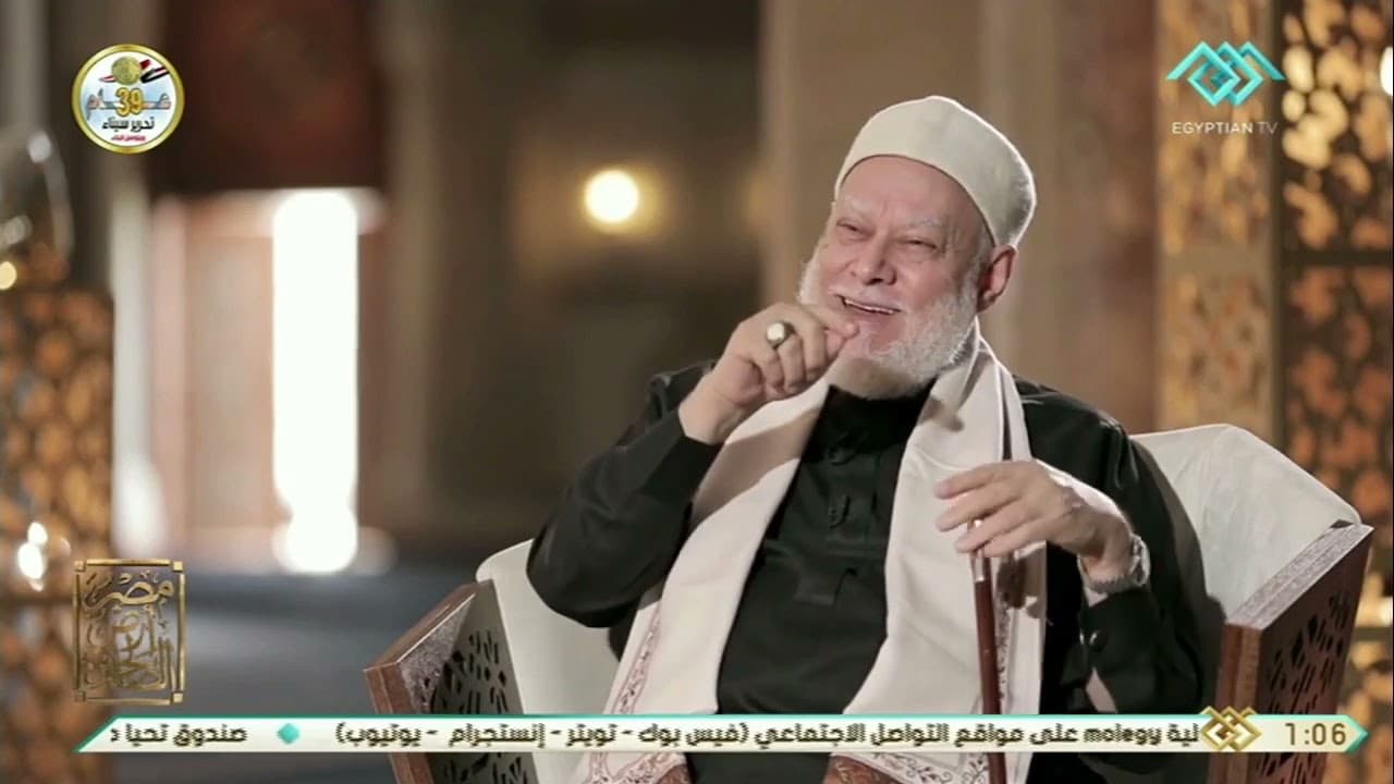 مسلمة بن مخلد | ح #18 | مصر أرض الصالحين | أ.د. علي جمعة - شخصيات إسلامية, مصر أرض الصالحين