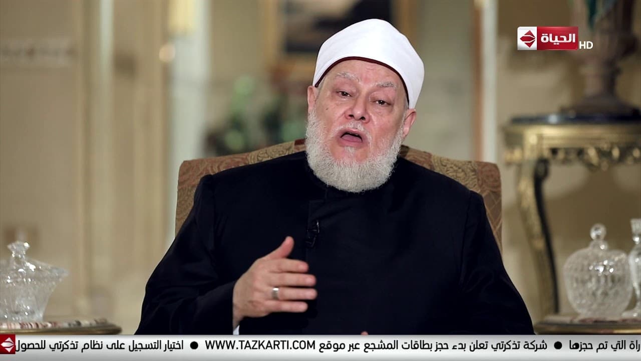 أحاديث الصيام - أ. د علي جمعة | أجر العمرة في رمضان - 19 مايو 2019 - الحلقة الكاملة - أحاديث الصيام