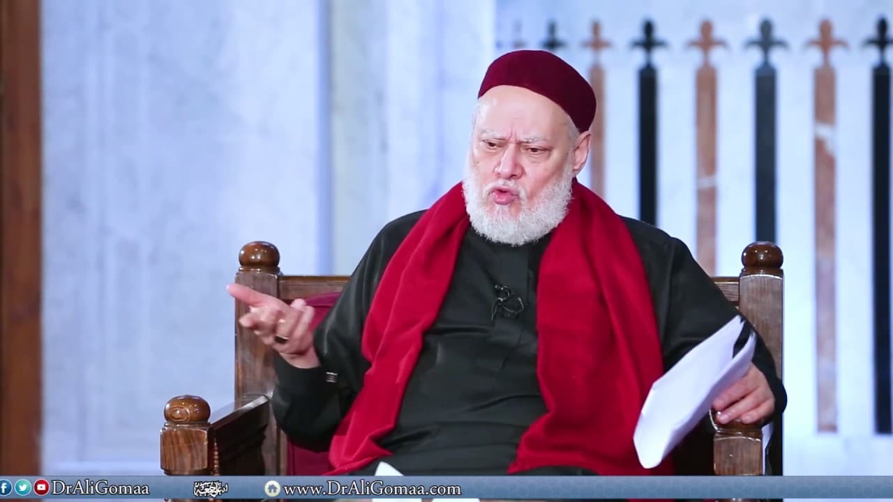 ما هى طريقة حساب زكاة المال على المرتبات | أ.د. #علي_جمعة - فتاوي